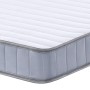 Schaumstoffmatratze für Kinder, mittlere Weichheit, 80x160 cm. von , Matratzen - Ref: Foro24-4016557, Preis: 116,52 €, Rabatt: %
