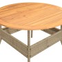 Gartensofa-Set, 2-teilig, mit braunen Kunststoff-Rattan-Kissen. von , Gartensets - Ref: Foro24-3262093, Preis: 518,85 €, Raba...