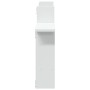 Estantes de pared 2 uds madera ingeniería blanco 50x15x50 cm de , Estantes y estanterías - Ref: Foro24-853254, Precio: 22,26 €