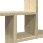 Wandregale 2 Stück aus Eichenholz in Sonoma-Optik 50x12x50 cm. von , Regale und Regale - Ref: Foro24-853256, Preis: 23,62 €, ...