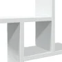 Wall shelves 2 units engineered wood white 50x15x50 cm by , Shelves and shelves - Ref: Foro24-853254, Price: 23,80 €, Discoun...