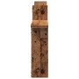 Wandregale 2 Stück aus gealtertem Ingenieurholz 50x12x50cm von , Regale und Regale - Ref: Foro24-853261, Preis: 26,26 €, Raba...