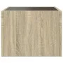 Mitteltisch mit Infinity LED Eiche Sonoma 40x40x30 cm von , Couchtisch - Ref: Foro24-847597, Preis: 56,40 €, Rabatt: %