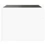 LED white Infinity coffee table 40x40x30 cm by , Coffee table - Ref: Foro24-847595, Price: 63,02 €, Discount: %