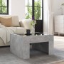 Mitteltisch mit Infinity LED in Betongrau 50x50x30 cm von , Couchtisch - Ref: Foro24-847605, Preis: 68,28 €, Rabatt: %
