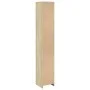 Armario de baño madera contrachapada color roble 30x30x183,5 cm de , Muebles de baño - Ref: Foro24-849602, Precio: 69,14 €, D...