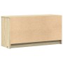 TV-Schrank aus Sonoma-Eichenfurnier, 100x34x50 cm. von , TV-Möbel - Ref: Foro24-852210, Preis: 81,66 €, Rabatt: %