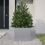Jardinera hexagonal acero galvanizado 104x90x45 cm de , Maceteros y jardineras - Ref: Foro24-851134, Precio: 61,56 €, Descuen...