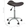 Brauner Kunstleder-Bürostuhl von , Bürostühle - Ref: Foro24-3088558, Preis: 55,93 €, Rabatt: %
