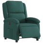 Elektrischer Relaxsessel aus dunkelgrünem Stoff von , Sessel - Ref: Foro24-3204146, Preis: 230,65 €, Rabatt: %