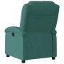 Elektrischer Relaxsessel aus dunkelgrünem Stoff von , Sessel - Ref: Foro24-3204146, Preis: 230,65 €, Rabatt: %