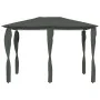 Gazebo with anthracite pole covers 3x4x2.6 m 160 g/m² by vidaXL, Tents and gazebos - Ref: Foro24-313613, Price: 160,03 €, Dis...