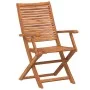 Faltbare Gartenstühle, 4 Stück, Akazienholz, 57x66x95 cm. von , Gartenstühle - Ref: Foro24-3214474, Preis: 269,53 €, Rabatt: %