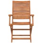 Verstellbare Gartenstühle, 8 Stück Massivholz aus Akazie von , Gartenstühle - Ref: Foro24-3214476, Preis: 606,78 €, Rabatt: %