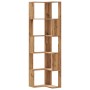 Eckregal 5 Ebenen Eiche Handwerker 50x50x179 cm von , Bücherregale und Regale - Ref: Foro24-852590, Preis: 83,07 €, Rabatt: %