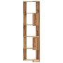 Eckregal 5 Ebenen Eiche Handwerker 50x50x179 cm von , Bücherregale und Regale - Ref: Foro24-852590, Preis: 83,07 €, Rabatt: %