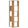 Eckregal 5 Ebenen Eiche Handwerker 50x50x179 cm von , Bücherregale und Regale - Ref: Foro24-852590, Preis: 83,07 €, Rabatt: %