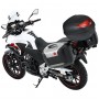 Trunk for motorcycles with a 36 L helmet by vidaXL, Motorcycle bags and suitcases - Ref: Foro24-150362, Price: 55,07 €, Disco...