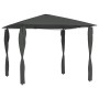 Gazebo with anthracite pole covers 3x3x2.6 m 160 g/m² by vidaXL, Tents and gazebos - Ref: Foro24-313607, Price: 193,21 €, Dis...