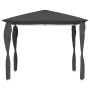 Gazebo with anthracite pole covers 3x3x2.6 m 160 g/m² by vidaXL, Tents and gazebos - Ref: Foro24-313607, Price: 193,21 €, Dis...