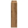Estantería de pared madera ingeniería roble artisian 99x15x60cm de , Estantes y estanterías - Ref: Foro24-853244, Precio: 49,...