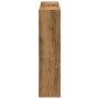 Wandregal aus Eichenholz in Ingenieurqualität, Artisian, 99x15x60 cm. von , Regale und Regale - Ref: Foro24-853244, Preis: 50...