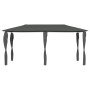 Gazebo with anthracite pole covers 3x6x2.6 m 160 g/m² by vidaXL, Tents and gazebos - Ref: Foro24-313619, Price: 313,57 €, Dis...