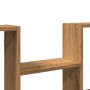 Wandregal aus Eichenholz in Ingenieurqualität, Artisian, 99x15x60 cm. von , Regale und Regale - Ref: Foro24-853244, Preis: 50...