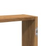 Wandregal aus Eichenholz in Ingenieurqualität, Artisian, 99x15x60 cm. von , Regale und Regale - Ref: Foro24-853244, Preis: 50...