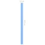 Schaumstoffhülsen für Trampolinpfosten 12 Stück 92,5 cm blau von vidaXL, Zubehör für Trampoline - Ref: Foro24-92956, Preis: 3...