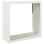 Weißer Stahlholzstapel 100x40x100 cm von , Brennholztaschen und -halter - Ref: Foro24-850969, Preis: 108,34 €, Rabatt: %