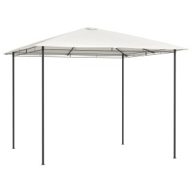 Cremefarbener Pavillon 3x3x2,6 m 160 g/m² von vidaXL, Zelte und Pavillons - Ref: Foro24-313608, Preis: 181,91 €, Rabatt: %