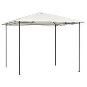 Cremefarbener Pavillon 3x3x2,6 m 160 g/m² von vidaXL, Zelte und Pavillons - Ref: Foro24-313608, Preis: 178,18 €, Rabatt: %
