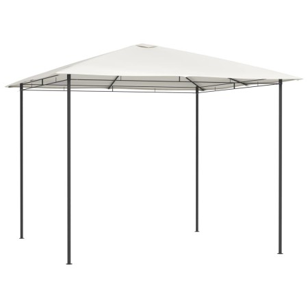 Cream gazebo 3x3x2.6 m 160 g/m² by vidaXL, Tents and gazebos - Ref: Foro24-313608, Price: 181,91 €, Discount: %