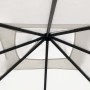 Cream gazebo 3x3x2.6 m 160 g/m² by vidaXL, Tents and gazebos - Ref: Foro24-313608, Price: 181,91 €, Discount: %