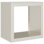 Verrosteter Stahlholzstapel 60x40x60 cm von , Brennholztaschen und -halter - Ref: Foro24-851009, Preis: 84,13 €, Rabatt: %