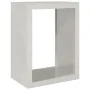 Leñero de acero inoxidable 60x40x80 cm de , Bolsas y soportes de leña - Ref: Foro24-851000, Precio: 147,02 €, Descuento: %