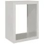 Leñero de acero inoxidable 60x40x80 cm de , Bolsas y soportes de leña - Ref: Foro24-851000, Precio: 147,02 €, Descuento: %
