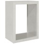 Stainless steel firewood rack 60x40x80 cm by , Firewood bags and holders - Ref: Foro24-851000, Price: 149,47 €, Discount: %