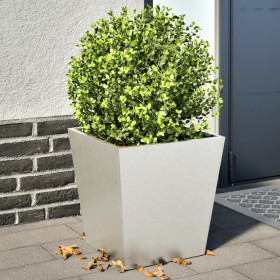 Pflanzkübel 2 Stück Edelstahl 40x40x40 cm von , Töpfe und Pflanzgefäße - Ref: Foro24-851061, Preis: 82,04 €, Rabatt: %