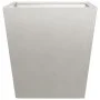 2 stainless steel planters 40x40x40 cm by , Pots and planters - Ref: Foro24-851061, Price: 95,05 €, Discount: %