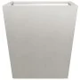 2 stainless steel planters 40x40x40 cm by , Pots and planters - Ref: Foro24-851061, Price: 95,05 €, Discount: %