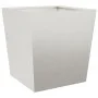 Pflanzkübel 2 Stück Edelstahl 50x50x50 cm von , Töpfe und Pflanzgefäße - Ref: Foro24-851075, Preis: 133,93 €, Rabatt: %