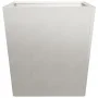 Pflanzkübel 2 Stück Edelstahl 50x50x50 cm von , Töpfe und Pflanzgefäße - Ref: Foro24-851075, Preis: 133,93 €, Rabatt: %