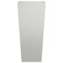 Jardineras 2 uds acero inoxidable 35x35x75 cm de , Maceteros y jardineras - Ref: Foro24-851089, Precio: 148,32 €, Descuento: %