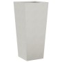 Pflanzkübel 2 Stück aus Edelstahl 35x35x75 cm von , Töpfe und Pflanzgefäße - Ref: Foro24-851089, Preis: 151,54 €, Rabatt: %
