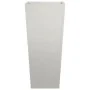 Jardineras 2 uds acero inoxidable 35x35x75 cm de , Maceteros y jardineras - Ref: Foro24-851089, Precio: 148,32 €, Descuento: %