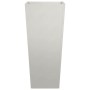 Pflanzkübel 2 Stück aus Edelstahl 35x35x75 cm von , Töpfe und Pflanzgefäße - Ref: Foro24-851089, Preis: 151,54 €, Rabatt: %