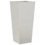 Jardineras 2 uds acero inoxidable 35x35x75 cm de , Maceteros y jardineras - Ref: Foro24-851089, Precio: 148,32 €, Descuento: %