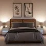 Wand-Nachttische mit LED-Lichtern, 2 Stück, weiß von , Nachttische - Ref: Foro24-3307962, Preis: 98,01 €, Rabatt: %